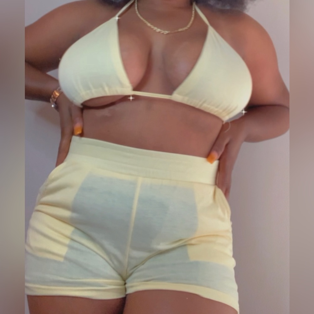 Bikini Short Set - Picture 2 of 2
